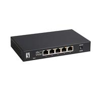 LevelOne GEU-0525 5-Port Unmanaged 2.5-Gigabit Ethernet Switch