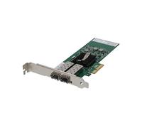 LevelOne GNC-0122 Gigabit Fiber PCIe-x4 Network Card 2 x SFP Slots