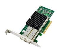 LevelOne GNC-0202 10 Gigabit Fiber PCIe Network Card 2 x 10GbE SFP+ Slots
