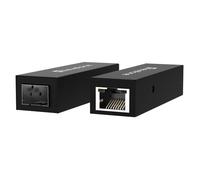 LevelOne Ultra-Slim RJ45 to SFP Gigabit Media Converter