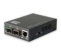 LevelOne GVT-2011 - Medienkonverter - 10Mb LAN, 100Mb LAN, GigE