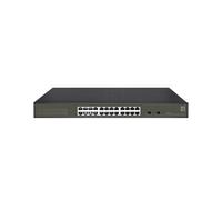 LevelOne Hilbert 26-Port Gigabit Smart Lite Switch. 24 x Gigabit RJ45.