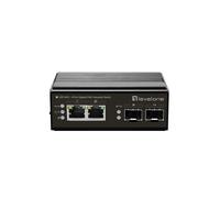 LevelOne IGP-0431 network switch Gigabit Ethernet (10/100/1000) Power