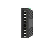 LevelOne IGS-2108 Hilbert 8-Port Industrial Gigabit Smart Lite Switch