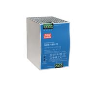 LevelOne ind. Netzteil POW-2462 24VDC 480W DIN-Sch NEW