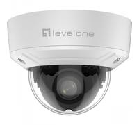 LevelOne IPCam FCS-3461 Dome Out 2MP H.2 NEW