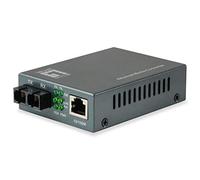 LevelOne Media Converter FVT-1106 RJ45>SC SM 120km