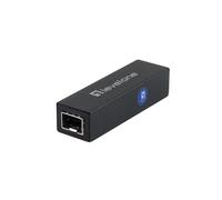 LevelOne Ultra-Slim RJ45 to SFP Gigabit Media Converter