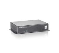 LevelOne PoE Repeater. Cascadable