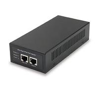 LevelOne POI-5002W90 Gigabit PoE Injector, 802.3af/at/bt, 90W