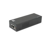LevelOne Gigabit PoE Injector. 802.3 af/at/bt. 90W