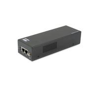 LevelOne POI-5003 Gigabit PoE Injector 802.3 af/at/bt 90W