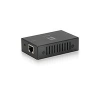 LevelOne POR-0101 PoE Repeater +100m Netzwerkkabel (US IMPORT) NEW