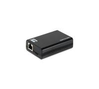 LevelOne POS-5001 Gigabit PoE BT to USB-C PD 3.0 Splitter