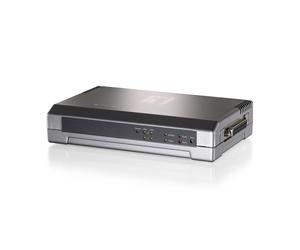 LevelOne Printserver 2xUSB 1xParallel NEW