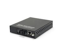 LevelOne RJ45 to SC Managed Fast Ethernet Media Converter. Multi-Mode