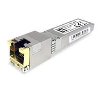LevelOne SFP-6601 SFP+ Transceiver 10GBPS Copper to Fibreglass 30m RJ45