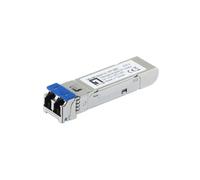 LevelOne SFP Transceiver, 1.25 Gbps, Single Mode, Duplex LC, 1310nm, 40km