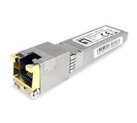 LevelOne SFP+ Transceiver 10G Copper to Fiber Optic 30m RJ45