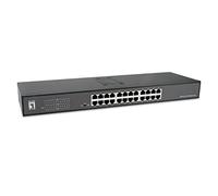 LevelOne Switch 19" 24xGBit Unmanaged (GEU-2431)