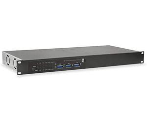 LevelOne Switch 24x FE FGP-2602 2xGSFP 19" 150W 24xPoE, FGP-2602W150 (19 150W 24xPoE)