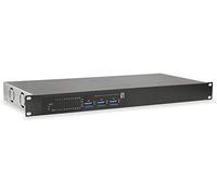 LevelOne Switch 24x FE FGP-2602 380 W