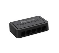 LevelOne Switch 5X FE FEU-0512 Kunststoff (FEU-0512NEUEVERSION) Brand