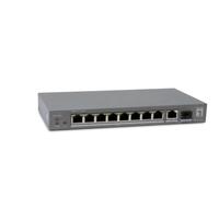 LevelOne Switch PoE+ 8X GE PoE/1x GE/1x SFP 120W Unmanaged