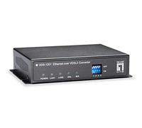 LevelOne VDS-1201 Ethernet Over VDSL2 Converter, Annex A (US IMPORT)
