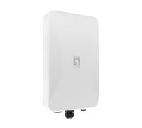 LevelOne WAB-8021 AX3000 Dual Band Wi-Fi 6 Outdoor PoE Wireless Access Point, Omnidirectional