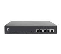 LevelOne WAC-2010 Gigabit Ethernet Wireless LAN Controller, Manages up to 128 APs
