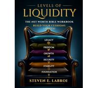 Levels of Liquidity: The Net Worth Bible: The Networth Bible Workbook - Build Your Cushions