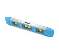 Levels Tool for Accurate Vertical Horizontal and 45 Degree Measurements Lightweight Stability On Metal Surfaces