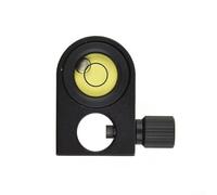LevelSpirit Bubble Vial with Holder, Bubble Level, for GPS Pole, Mini Prisms Poles Accessories