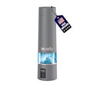 LevelUpWay -2025 Hydrogen Water Bottle - Advanced SPE/PEM Technology for Hydrogen-Enriched Water - Generates Up to 4000 PPB- 250ml - Portable Hydration Solution for Active Lifestyles