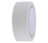 Levemolo 1 Roll Heavy Duty Adhesive Tape Sticky Tape White Cloth Material Easy to Handle Waterproof Sturdy for Outdoor Securing Carpets