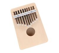 Levemolo 10-tone Thumb Piano Portable Kalimba for Beginners Jaw Harp Mini Kalimba Piano