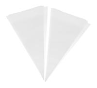 Levemolo 100pcs 16-inch Tile Grout Bag Cement Piping Tool Masonry Grouting Applicator for Outdoor Tile Cement Grout Repair and Masonry Pointing