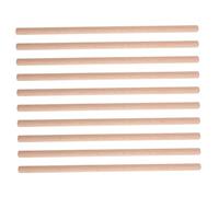Levemolo 10pcs Wooden Music Rhythm Sticks Drum Gifts Toys for Boys and Girls Diy Musical Instrument Rhythm Toys Boy Girl's Music