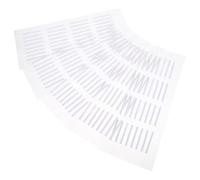 Levemolo 160pcs Eyelash Rods Tools with Cotton Material and Good Stickiness Sturdy Precision Lash Curler for Eyelash Beauty and Store Use Not Easy to Deform