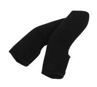 Levemolo 1pair Neoprene Stroller Handle Covers -Resistant Easy to Clean Armrest Protector for Umbrella Strollers and Pushchairs Enhancing Grip for Parents The Go