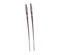 Levemolo 1pair Yangqin Mallets and Dulcimer Replacement Sticks Hammers for Enhanced Sound and Easy Installation Accessories for Yangqin Players