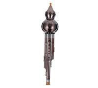 Levemolo 1pc Chinese Flute Cucurbit Flute Musical Instrument for Beginners Random Style