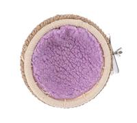 Levemolo 1pc Handmade Rope Bird Nest Woven House for Birds Cozy and Supplies for Parrots Budgies and Canaries Garden Decoration Fine Craftsmanship