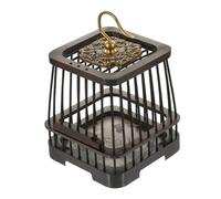 Levemolo 1pc Mini Wooden Insect Cage Habitat for Observing Butterflies and Creatures Design for Boys and Girls to Explore Nature for Crickets and