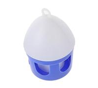 Levemolo 1pc Pigeon Water Feeder Capacity Hanging Drinker for Birds Easy to Clean and Use for Pigeons and Parrots Water Container