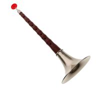 Levemolo 1set for Cultural Events Lightweight Ethnic Wind Instrument Realistic Design Material for Beginners and Music Practice