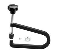 Levemolo 1set Guitar Bridge Clamp Tool for Repair Luthier Fixture Essential Accessory for Acoustic and Folk Guitars Practical Clamp for Installation and Maintenance