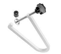 Levemolo 1set Guitar Bridge Clamp Tool Luthier Fixture for Acoustic and Electric Guitar Repair Essential Accessory for Instrument Maintenance