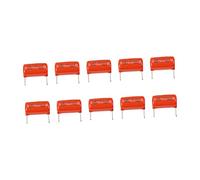 Levemolo 1set Guitar Capacitors for Bass Tone High Stability and Frequency Response Musical Instrument Accessories